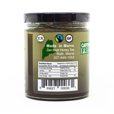 Tulsi Tea - Zenbear Honey Tea Tulsi Tea - Zenbear Honey Tea